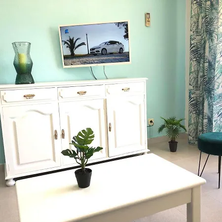 Cidana's Beach House Διαμέρισμα